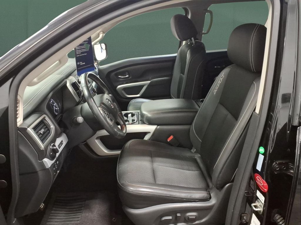 2019 Nissan Titan PRO-4X