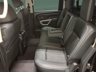 2019 Nissan Titan PRO-4X