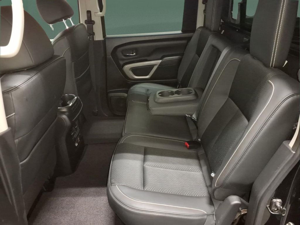 2019 Nissan Titan PRO-4X