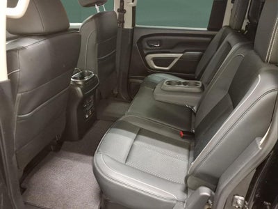 2019 Nissan Titan PRO-4X
