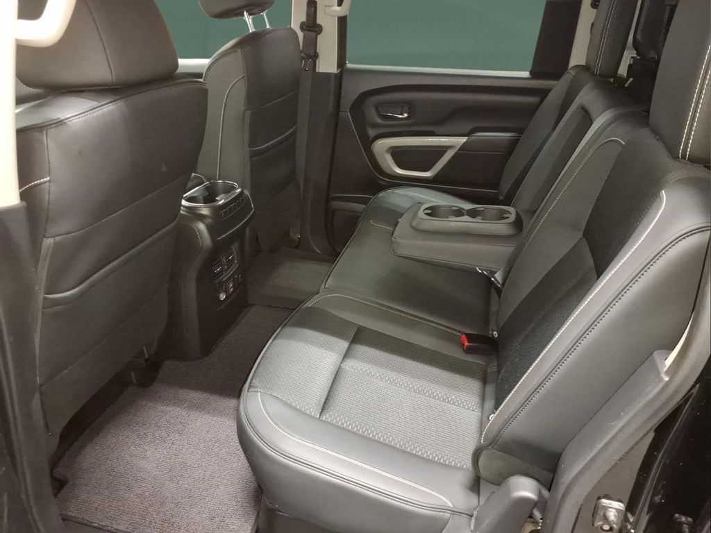 2019 Nissan Titan PRO-4X