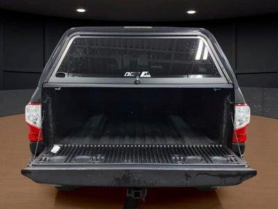 2019 Nissan Titan PRO-4X