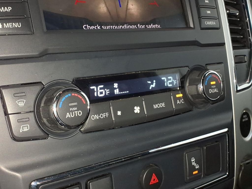 2019 Nissan Titan PRO-4X