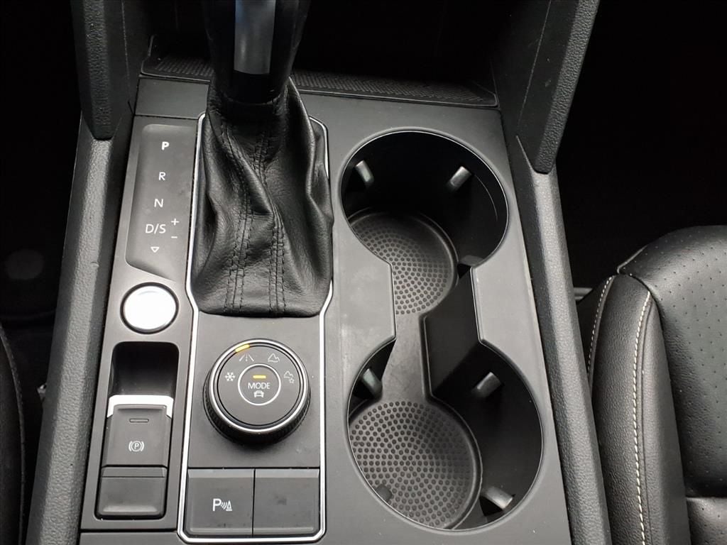 2020 Volkswagen Atlas Cross Sport 3.6L V6 SE w/Technology 4Motion