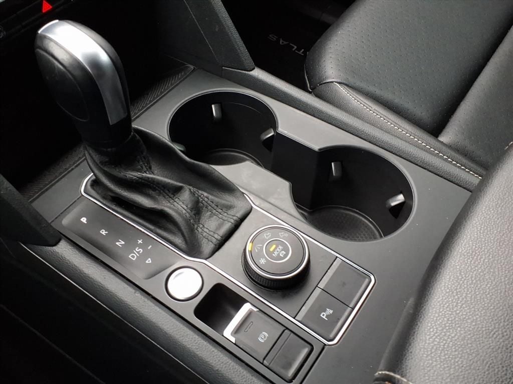 2020 Volkswagen Atlas Cross Sport 3.6L V6 SE w/Technology 4Motion