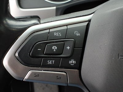 2020 Volkswagen Atlas Cross Sport 3.6L V6 SE w/Technology 4Motion