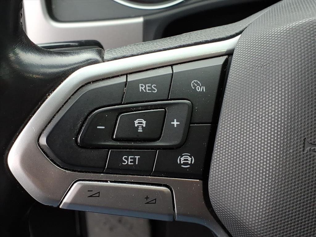 2020 Volkswagen Atlas Cross Sport 3.6L V6 SE w/Technology 4Motion