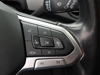 2020 Volkswagen Atlas Cross Sport 3.6L V6 SE w/Technology 4Motion