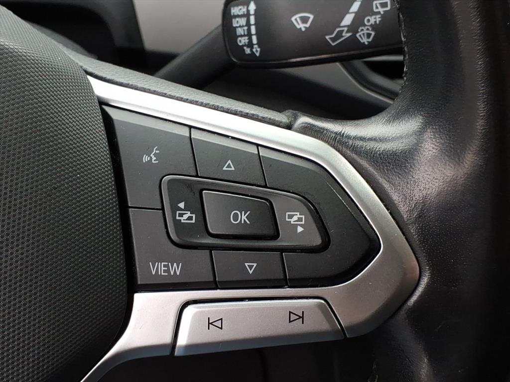 2020 Volkswagen Atlas Cross Sport 3.6L V6 SE w/Technology 4Motion