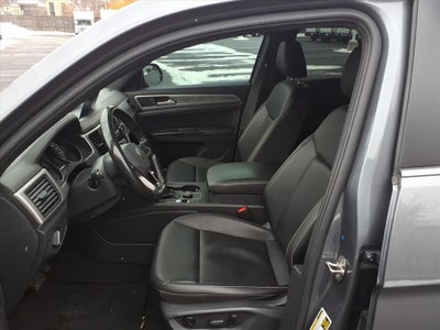 2020 Volkswagen Atlas Cross Sport 3.6L V6 SE w/Technology 4Motion