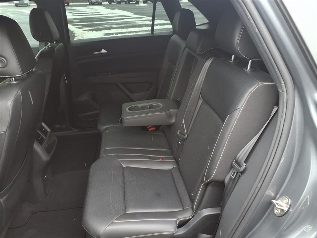 2020 Volkswagen Atlas Cross Sport 3.6L V6 SE w/Technology 4Motion