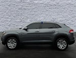 2020 Volkswagen Atlas Cross Sport 3.6L V6 SE w/Technology 4Motion