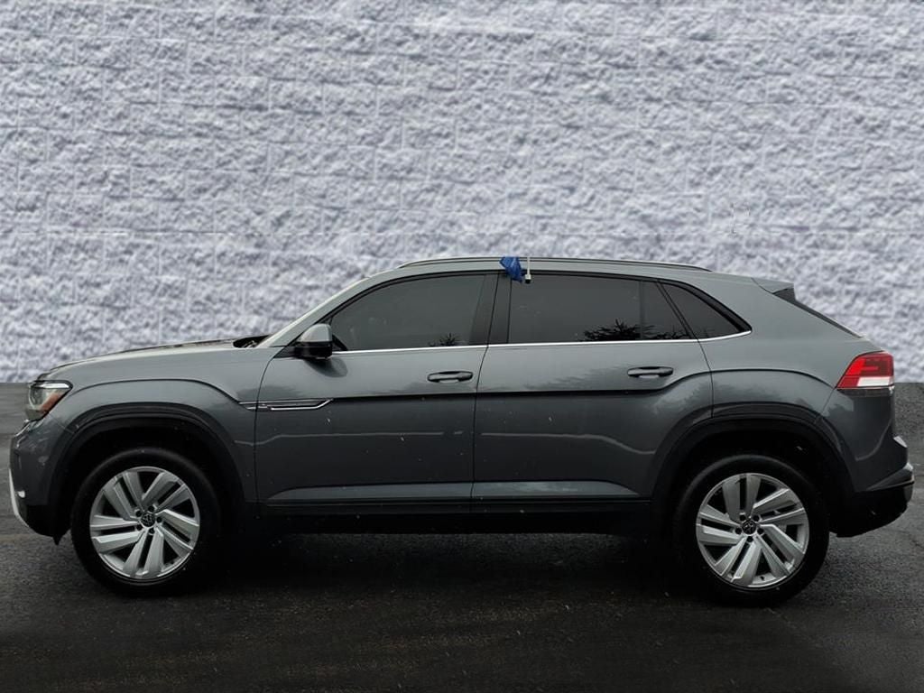 2020 Volkswagen Atlas Cross Sport 3.6L V6 SE w/Technology 4Motion