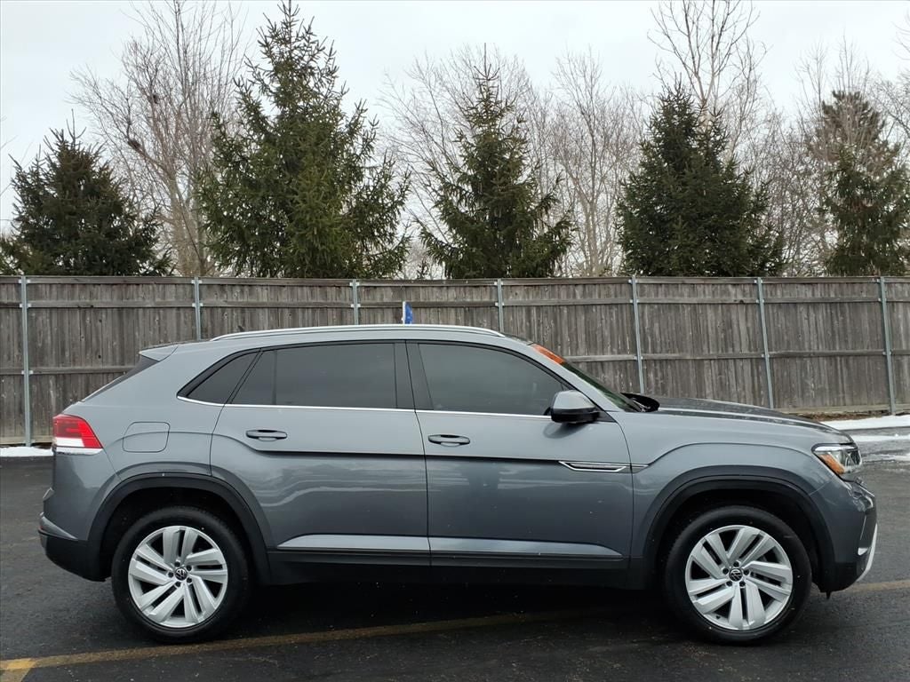 2020 Volkswagen Atlas Cross Sport 3.6L V6 SE w/Technology 4Motion