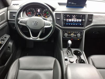 2020 Volkswagen Atlas Cross Sport 3.6L V6 SE w/Technology 4Motion