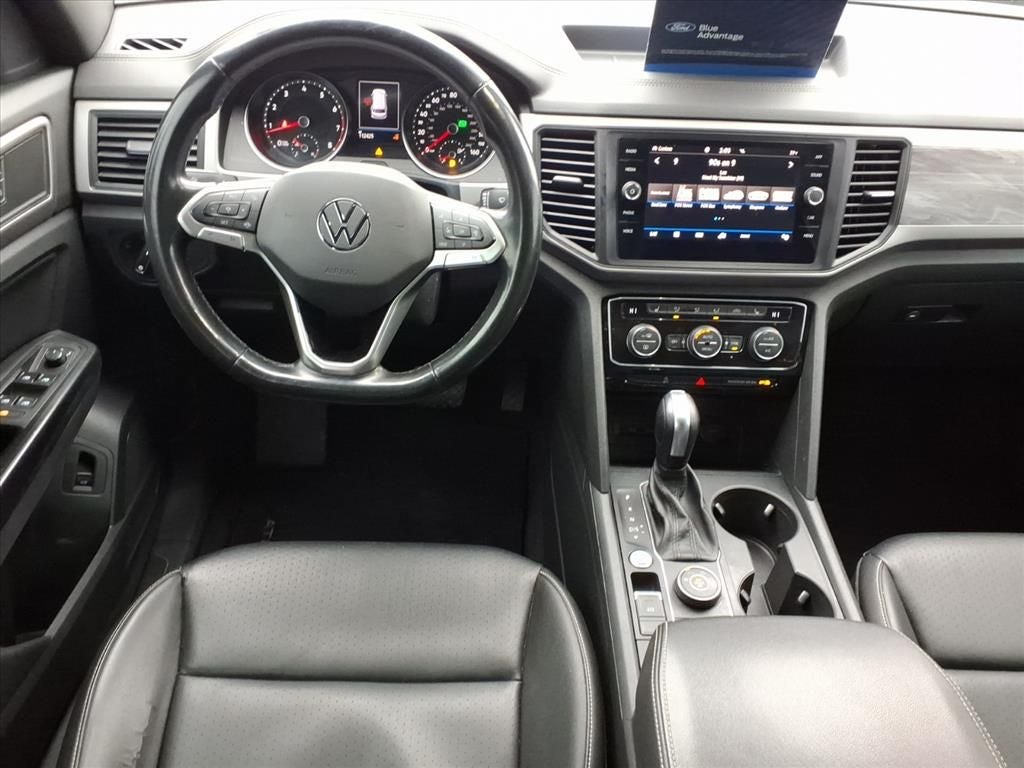 2020 Volkswagen Atlas Cross Sport 3.6L V6 SE w/Technology 4Motion