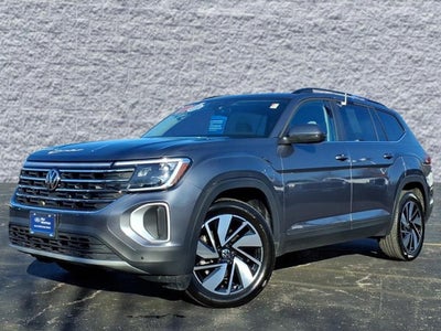 2024 Volkswagen Atlas 2.0T SE w/Technology