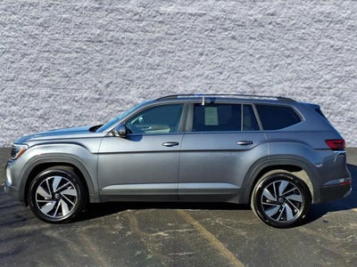 2024 Volkswagen Atlas 2.0T SE w/Technology