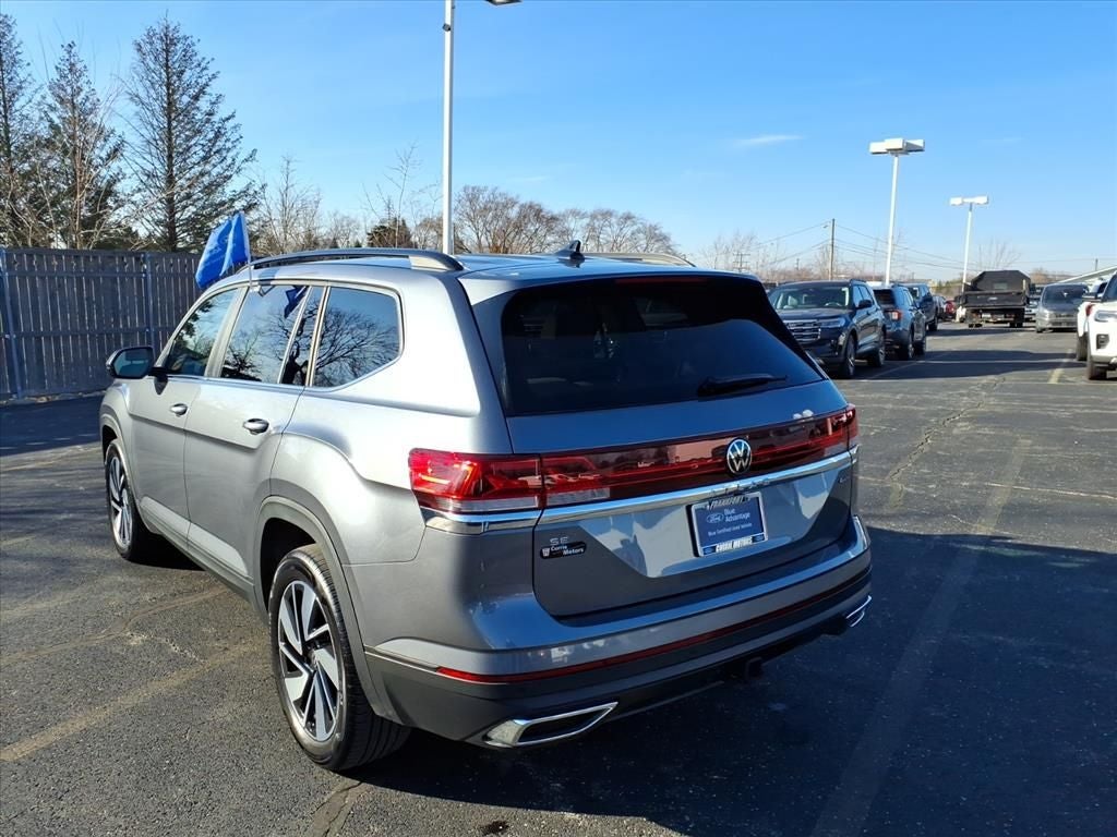 2024 Volkswagen Atlas 2.0T SE w/Technology