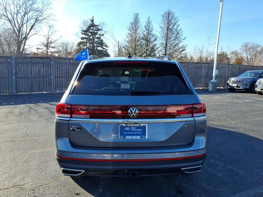 2024 Volkswagen Atlas 2.0T SE w/Technology