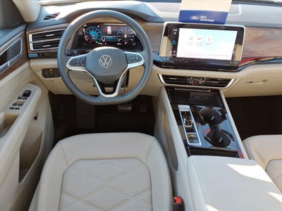 2024 Volkswagen Atlas 2.0T SE w/Technology