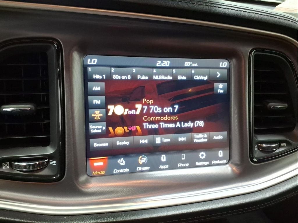 2020 Dodge Challenger R/T Scat Pack