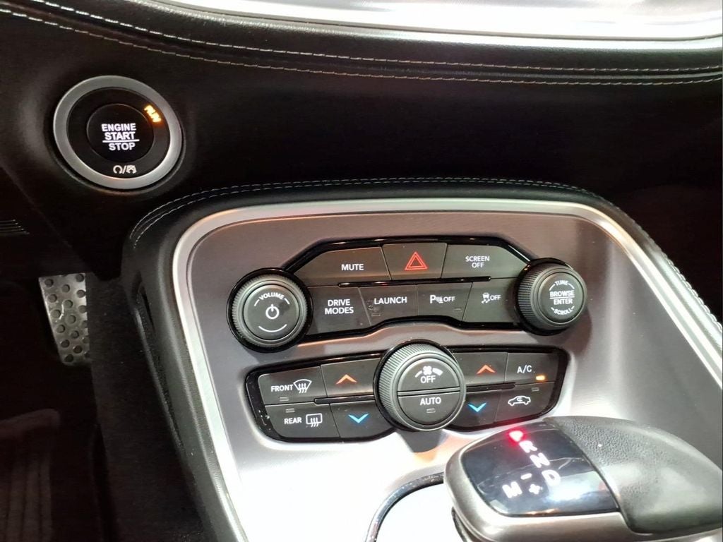 2020 Dodge Challenger R/T Scat Pack
