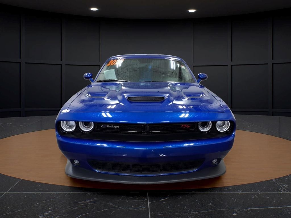 2020 Dodge Challenger R/T Scat Pack