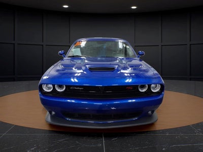 2020 Dodge Challenger R/T Scat Pack