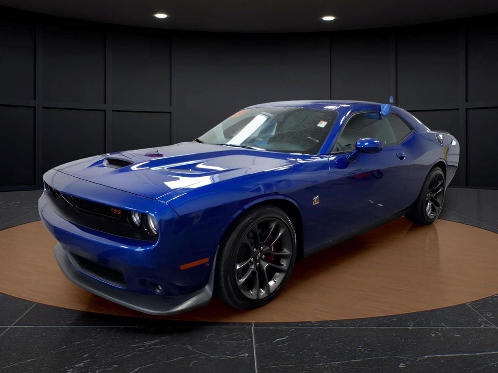 2020 Dodge Challenger R/T Scat Pack