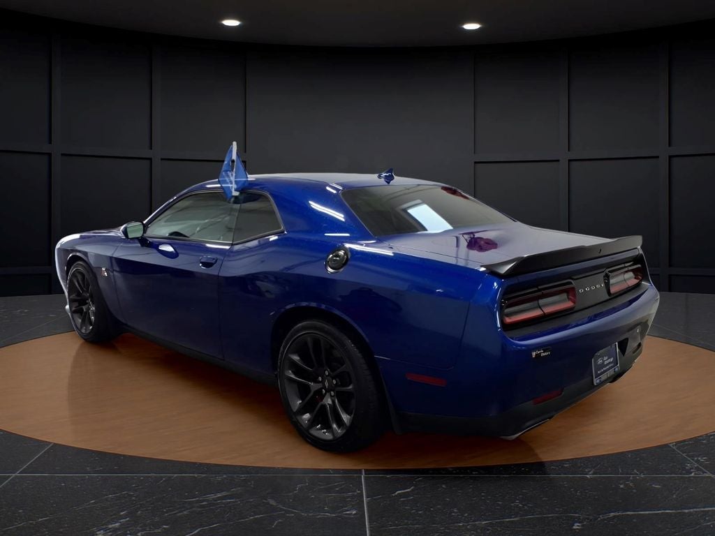 2020 Dodge Challenger R/T Scat Pack