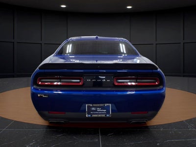 2020 Dodge Challenger R/T Scat Pack