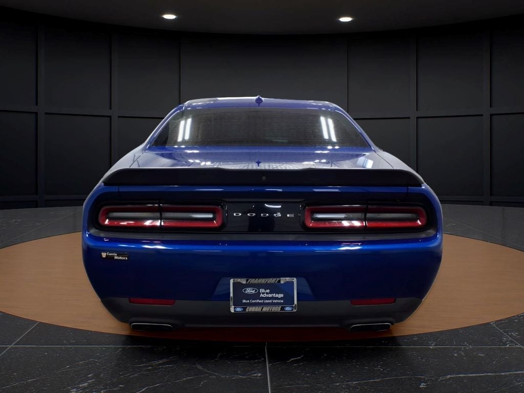 2020 Dodge Challenger R/T Scat Pack