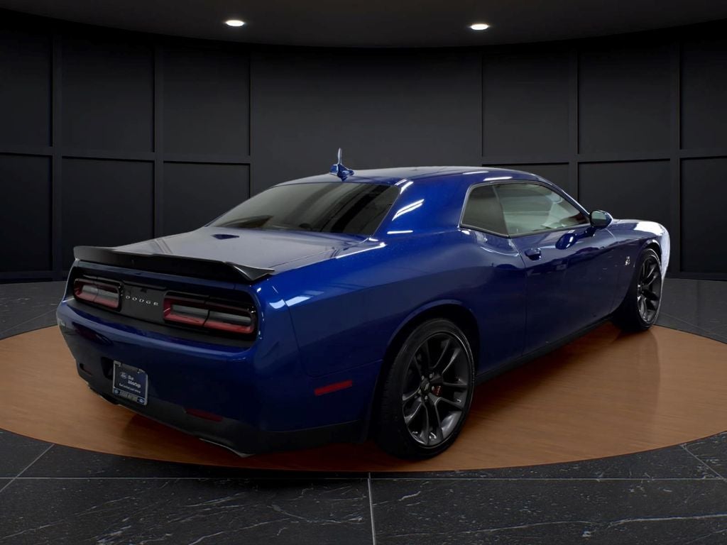 2020 Dodge Challenger R/T Scat Pack