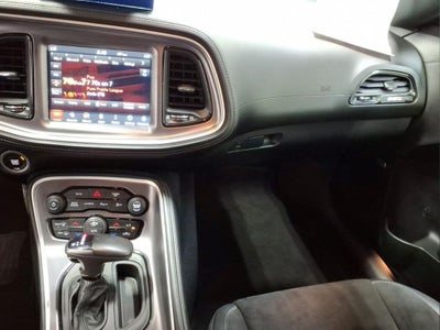 2020 Dodge Challenger R/T Scat Pack