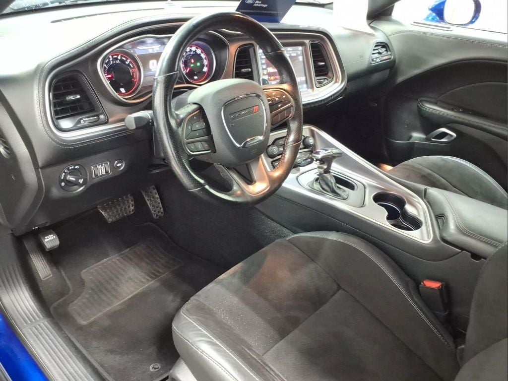 2020 Dodge Challenger R/T Scat Pack