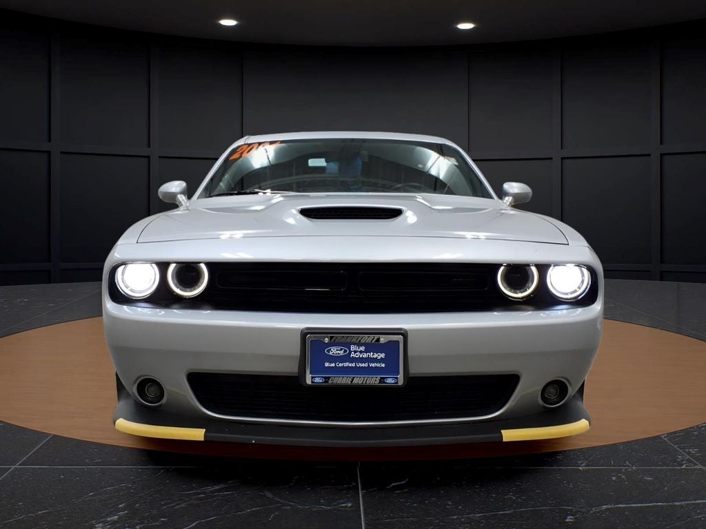 2021 Dodge Challenger GT