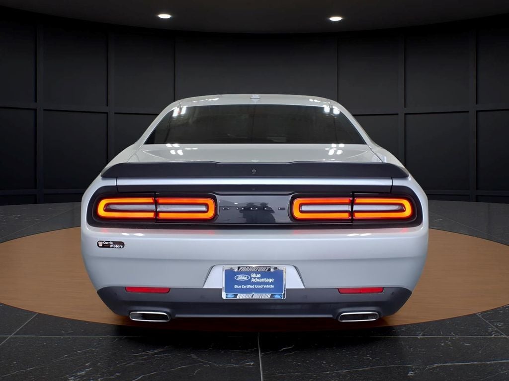 2021 Dodge Challenger GT