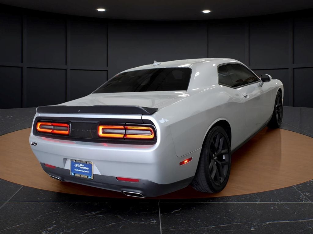 2021 Dodge Challenger GT