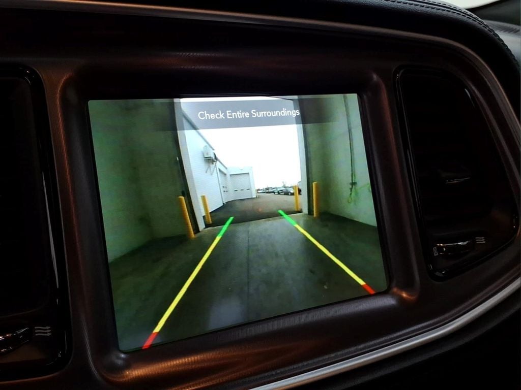 2021 Dodge Challenger GT