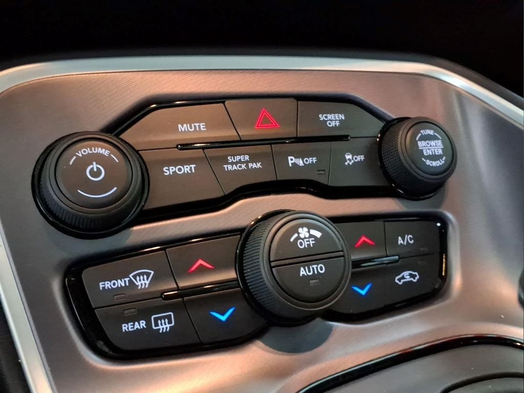 2021 Dodge Challenger GT