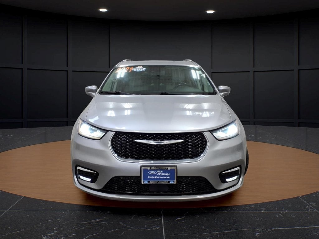 2021 Chrysler Pacifica