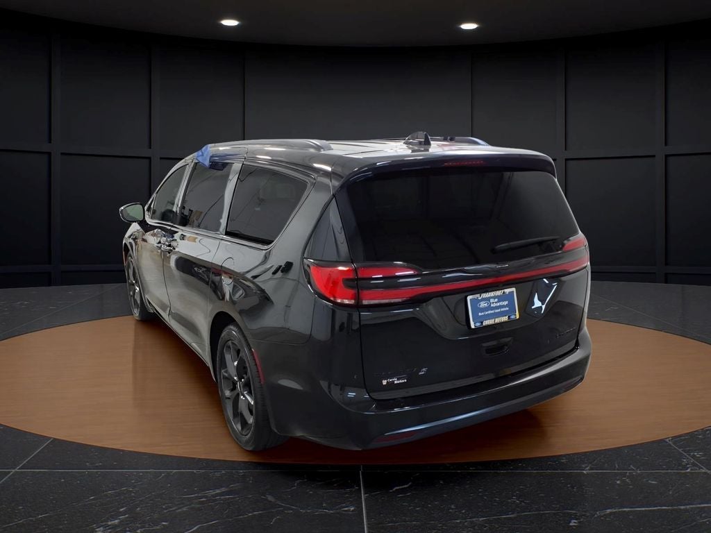 2025 Chrysler Pacifica Limited