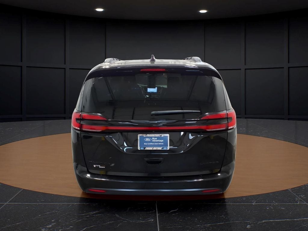 2025 Chrysler Pacifica Limited