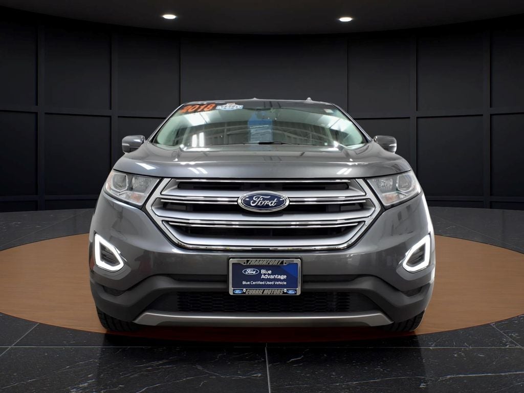 2018 Ford Edge SEL