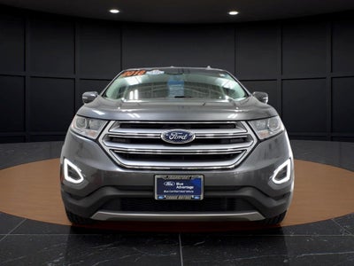 2018 Ford Edge SEL