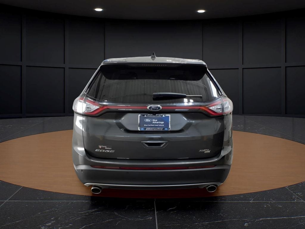 2018 Ford Edge SEL