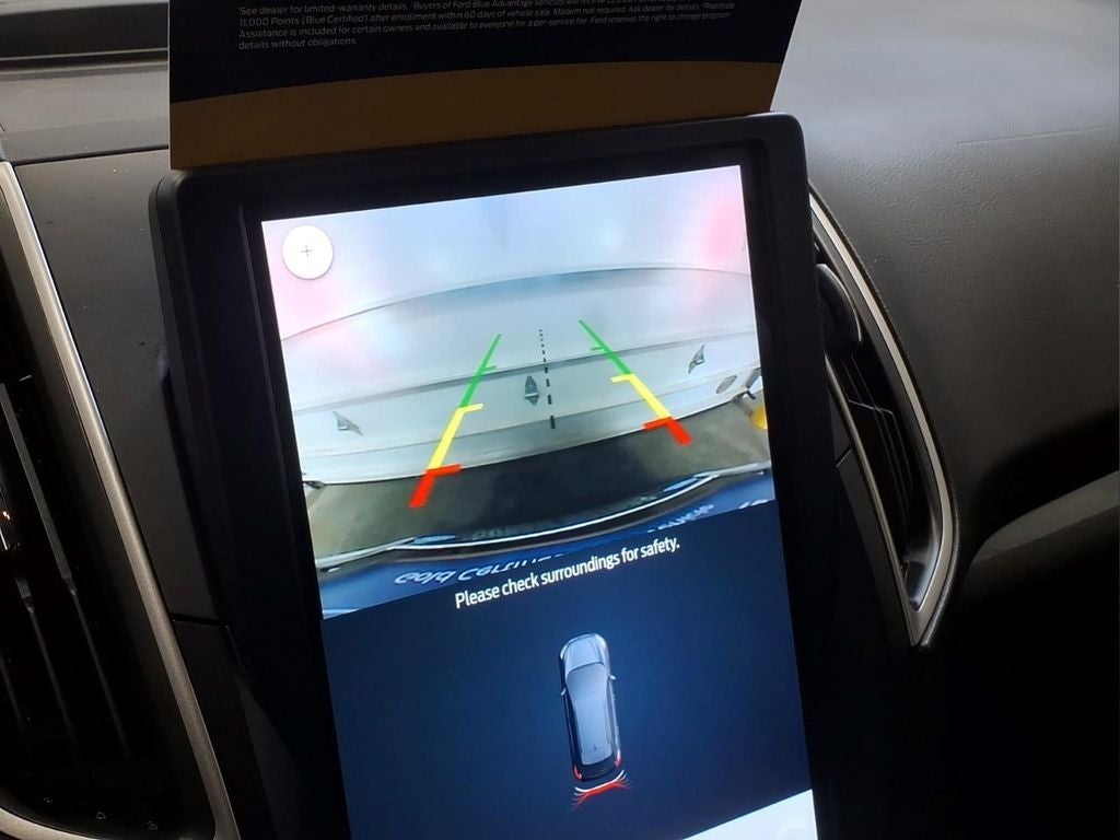 2023 Ford Edge SEL