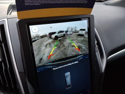 2024 Ford Edge ST Line