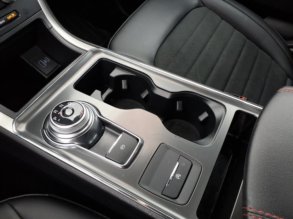 2024 Ford Edge ST Line